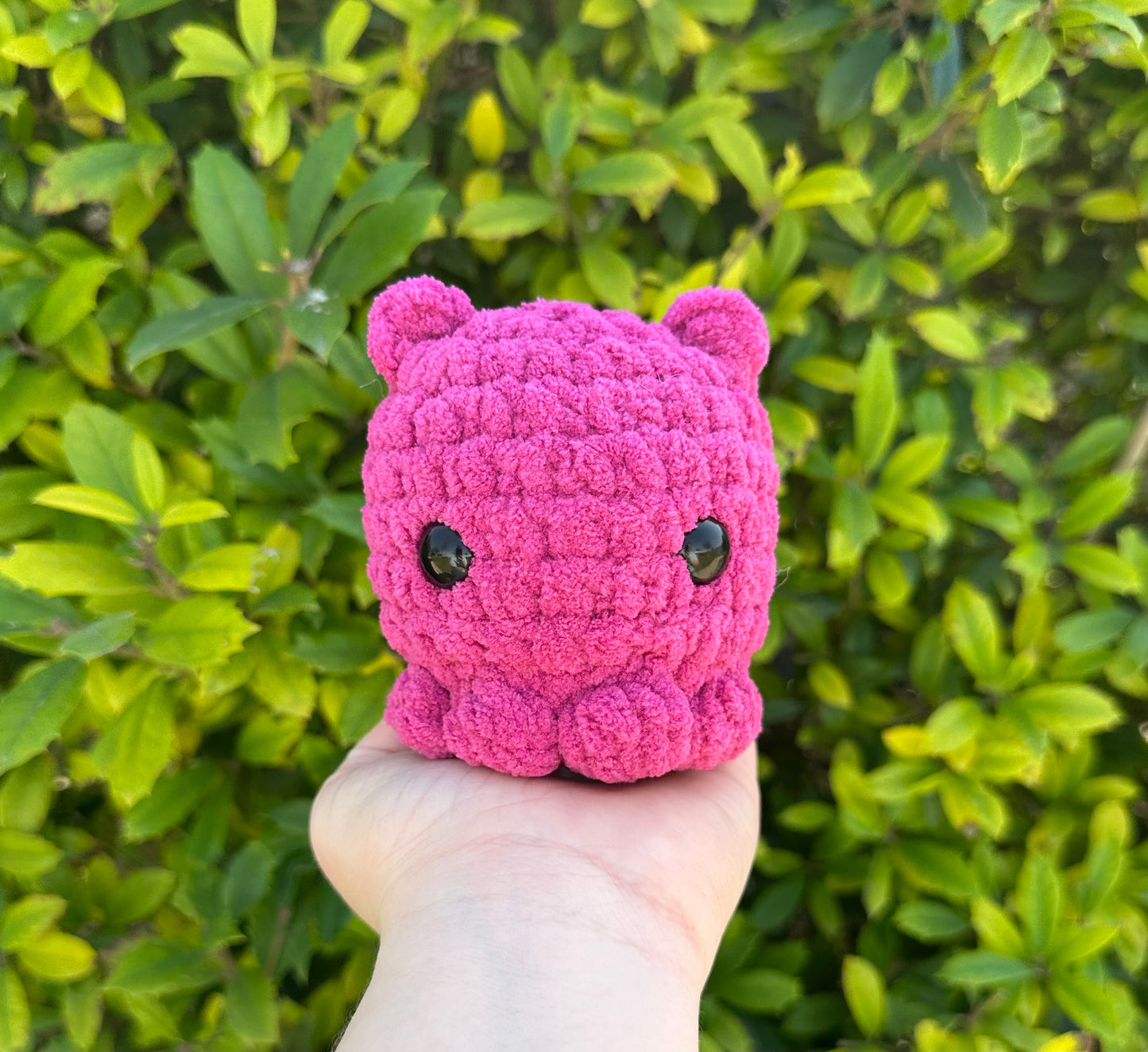Crochet Octopus