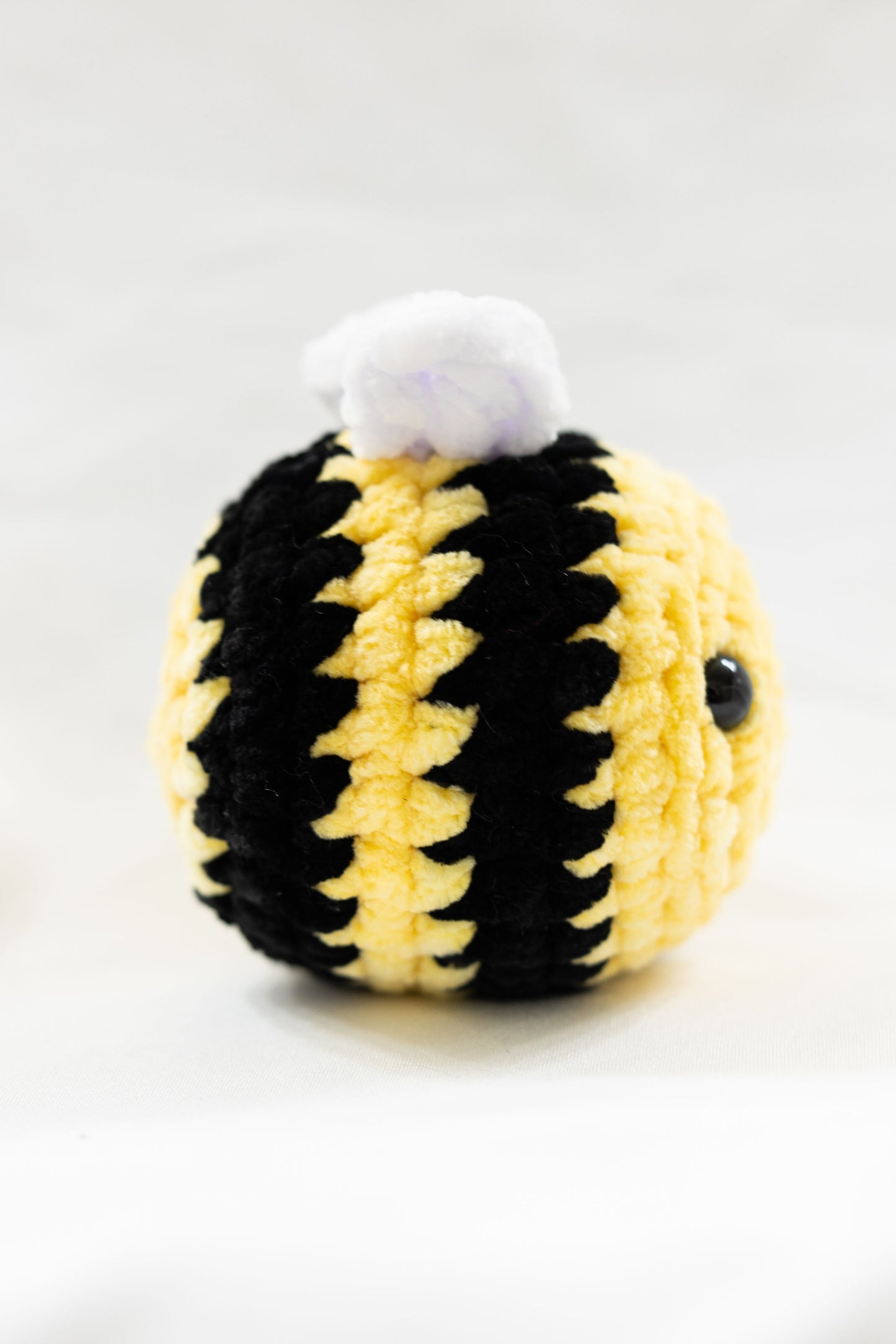 Mini Bumble Bee Plushie