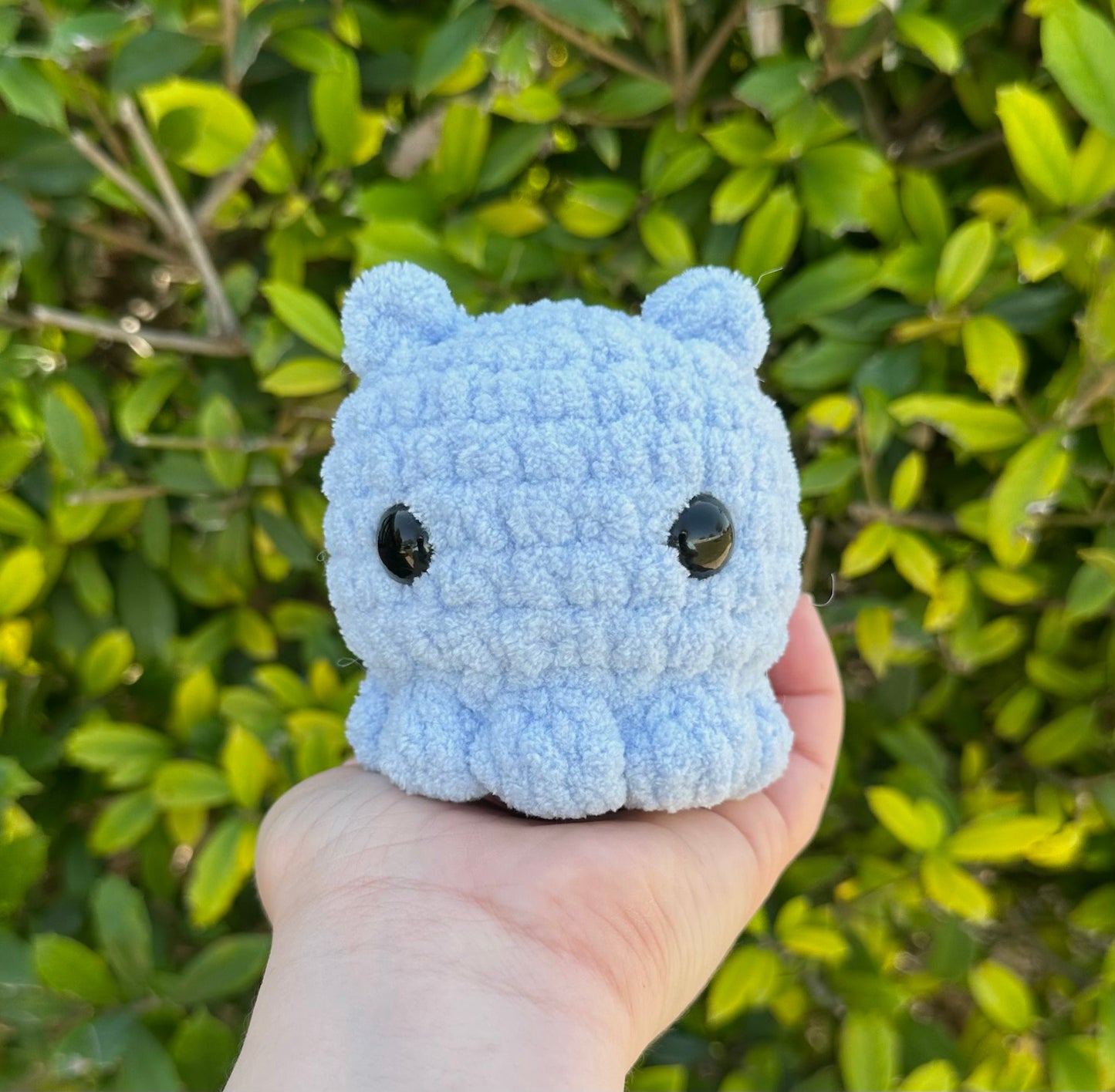 Crochet Octopus