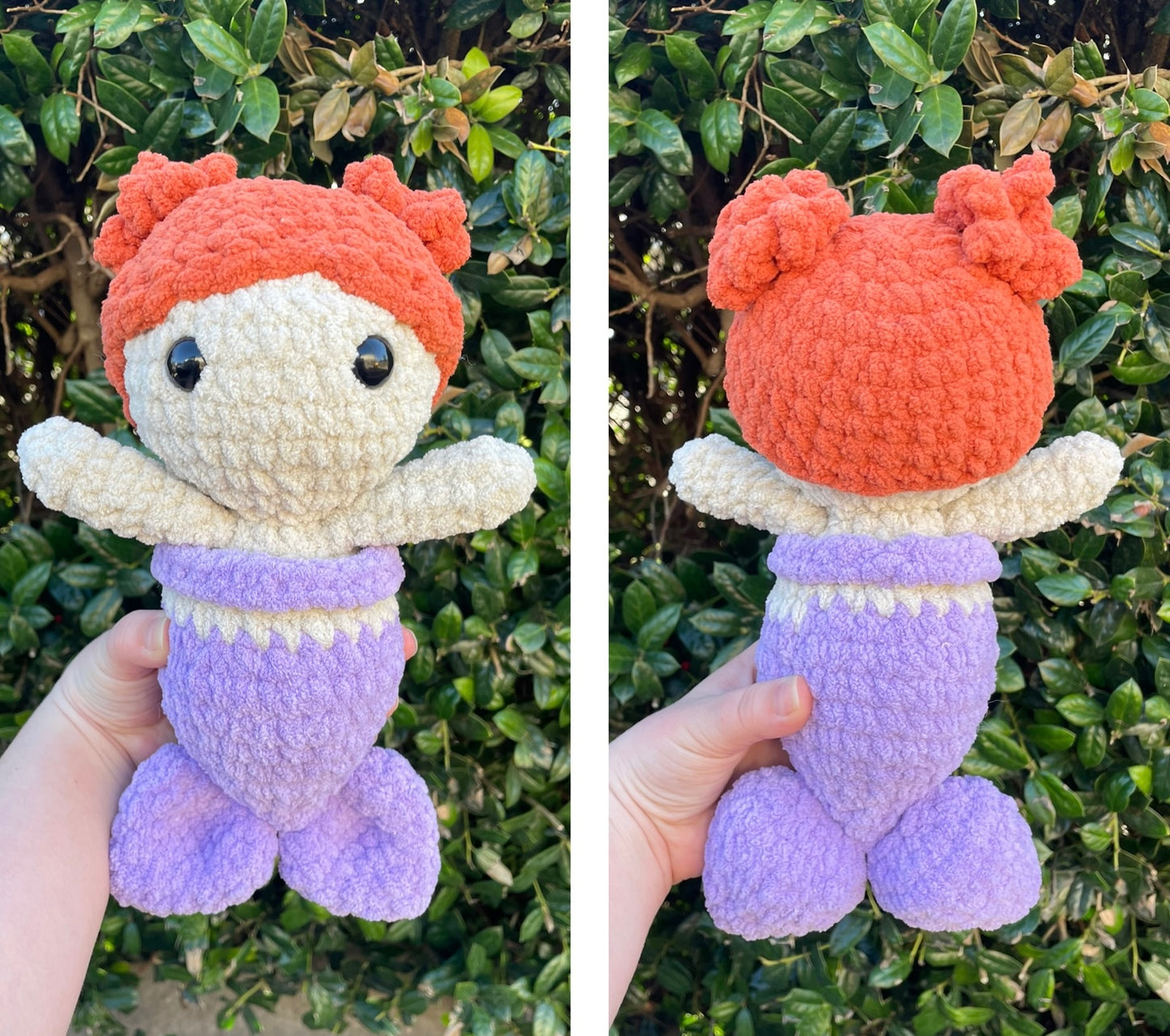 Crochet Mermaids