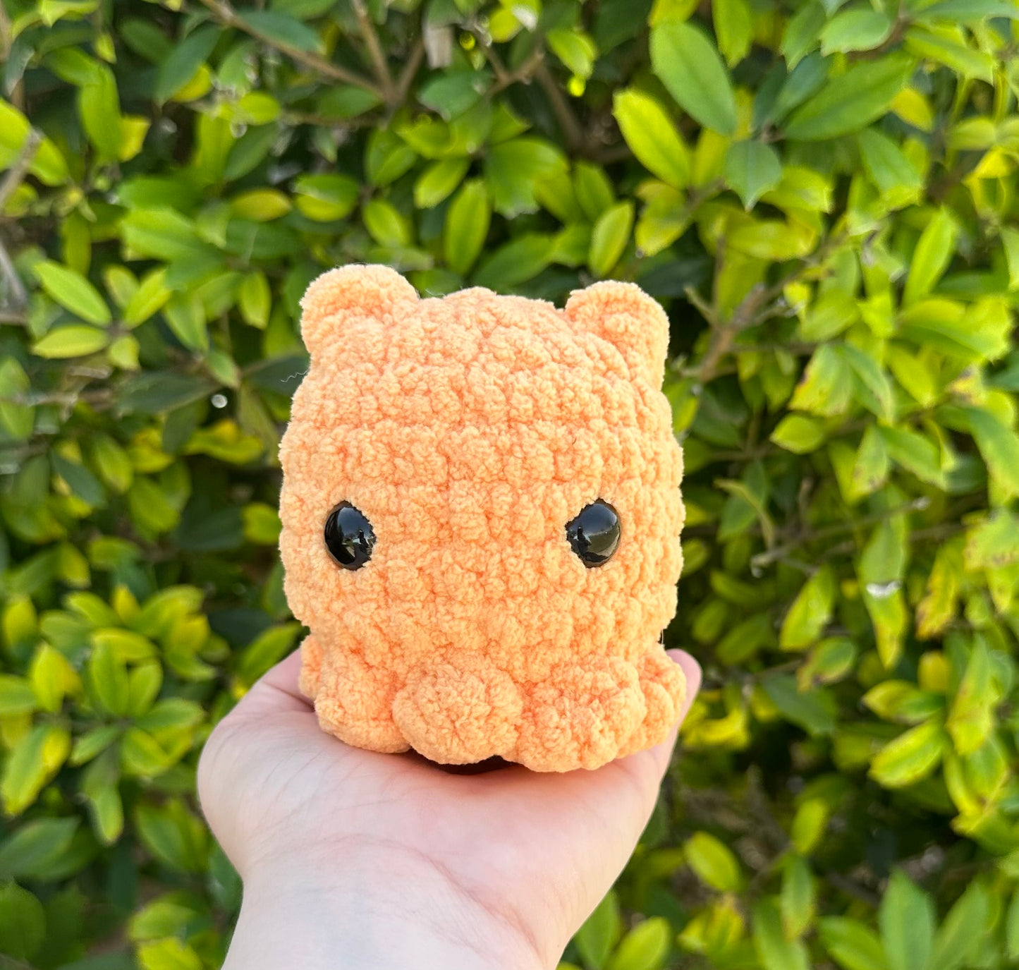 Crochet Octopus