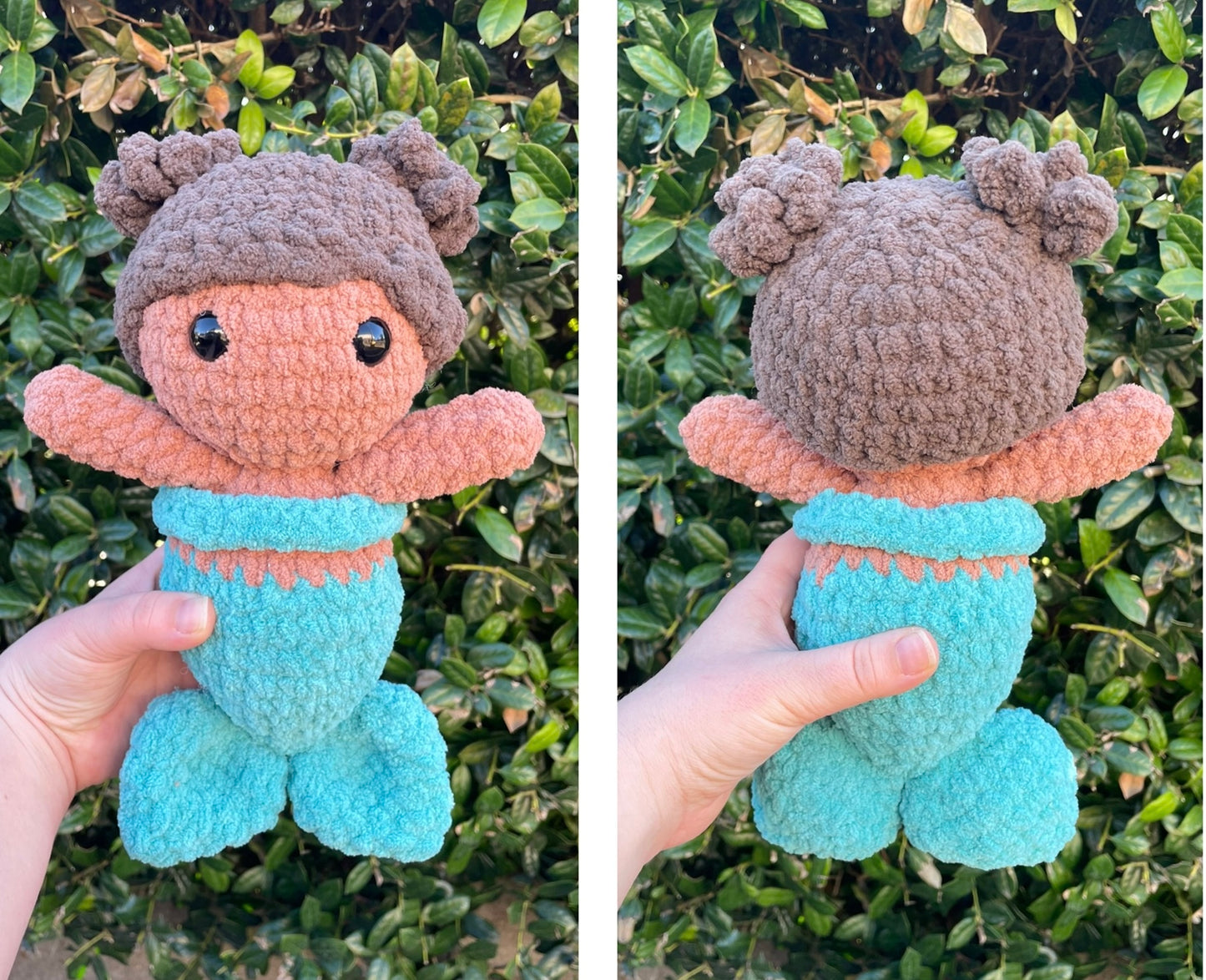 Crochet Mermaids