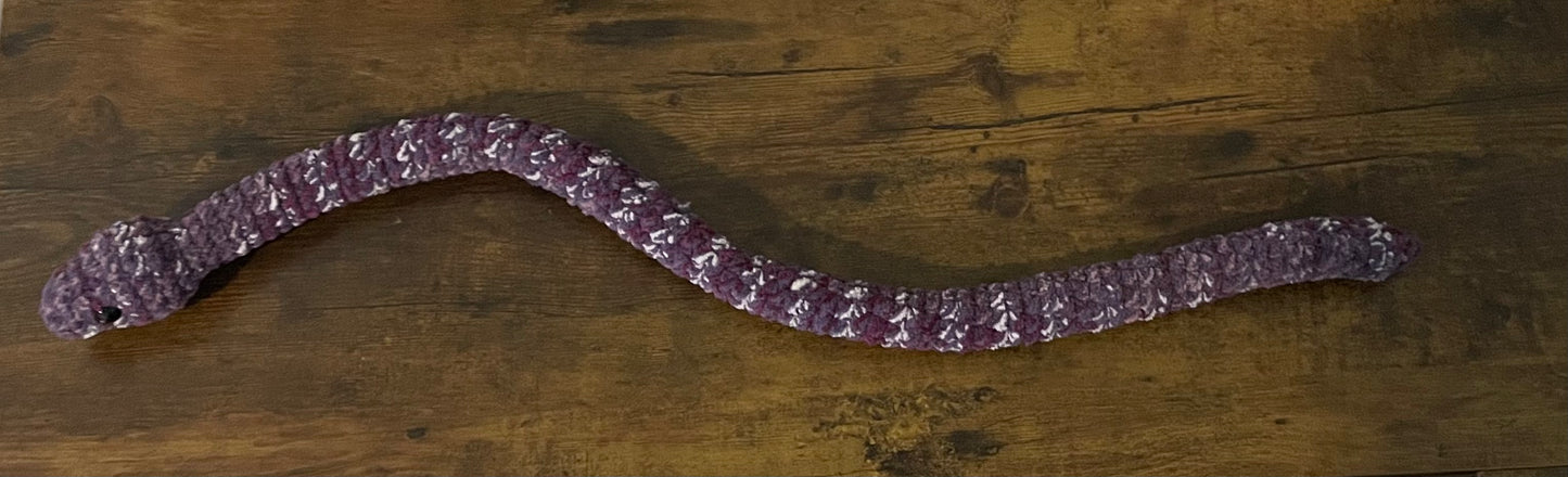 Crochet Snakes