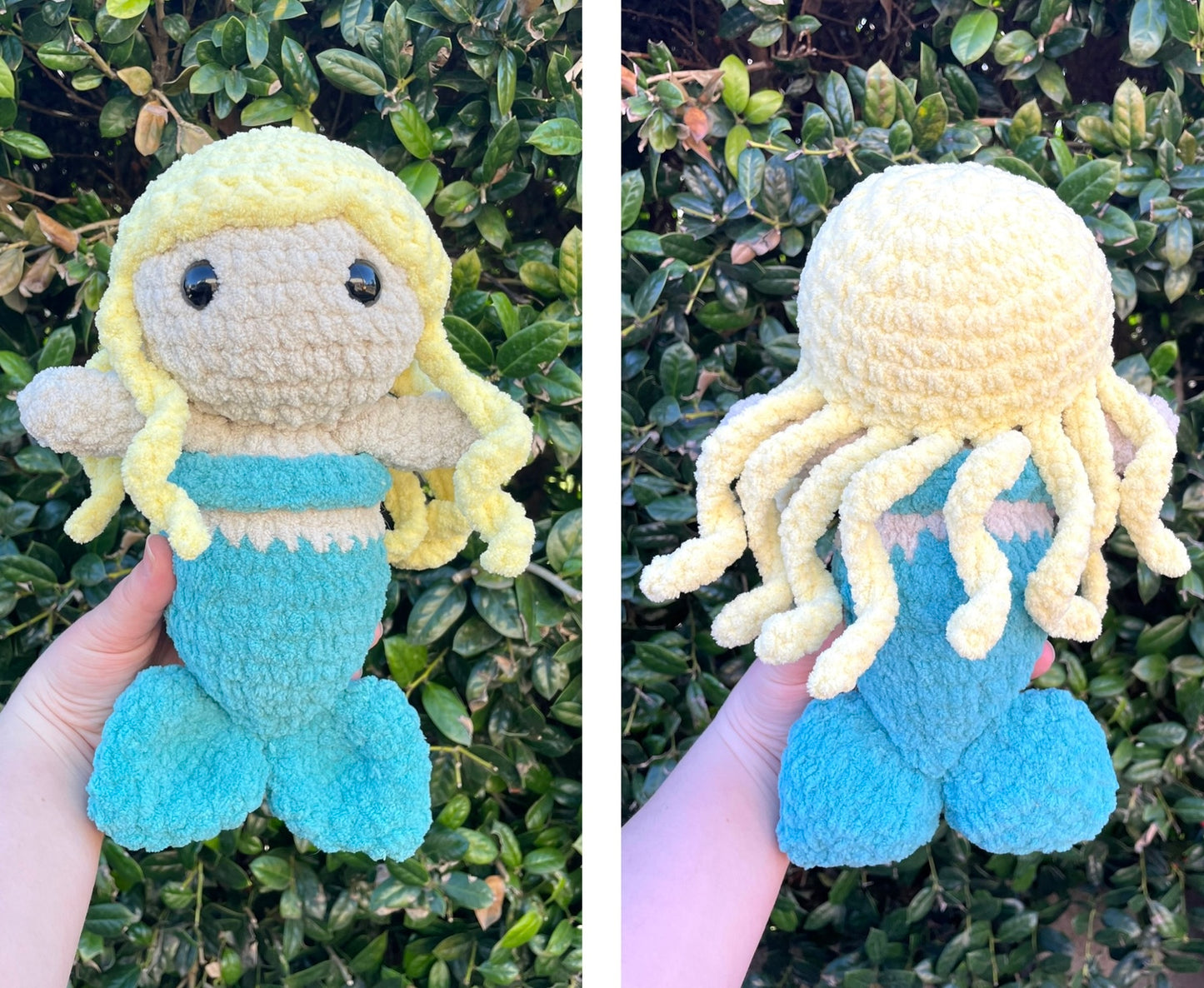 Crochet Mermaids