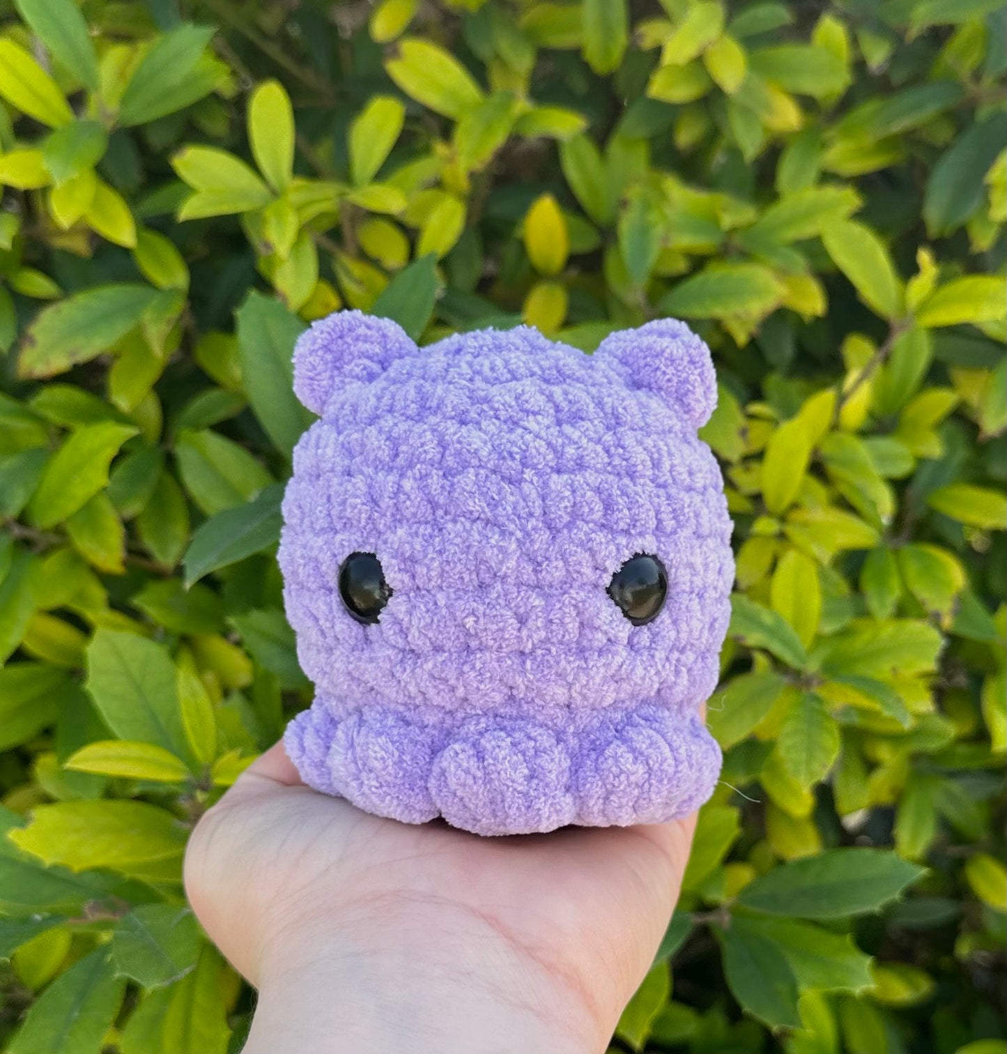 Crochet Octopus