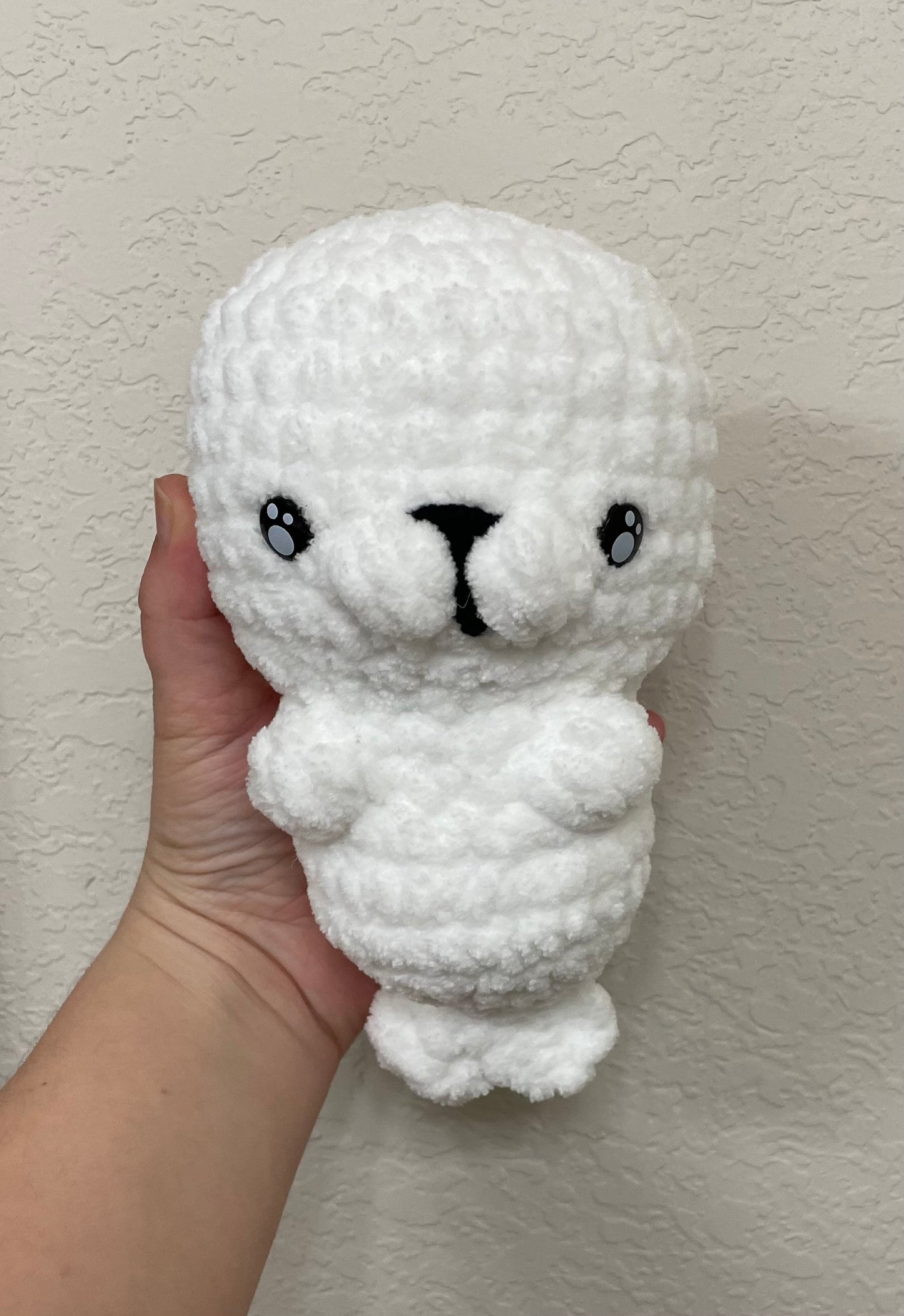 Crochet seal