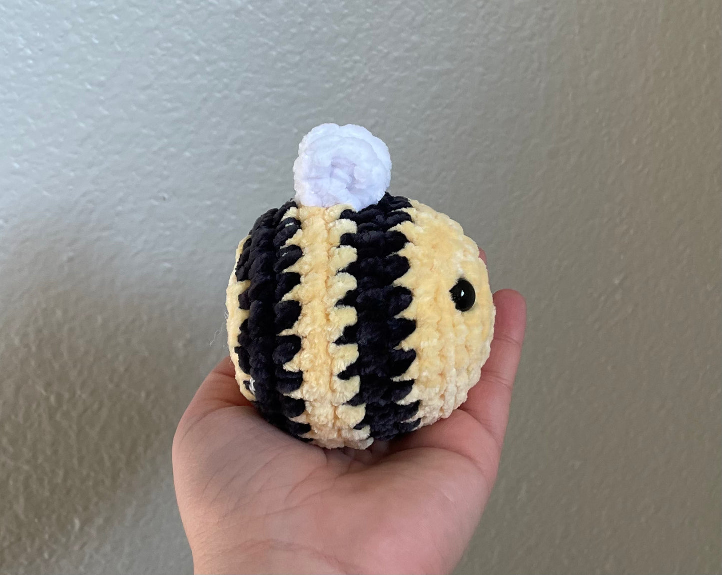 Mini Bumble Bee Plushie