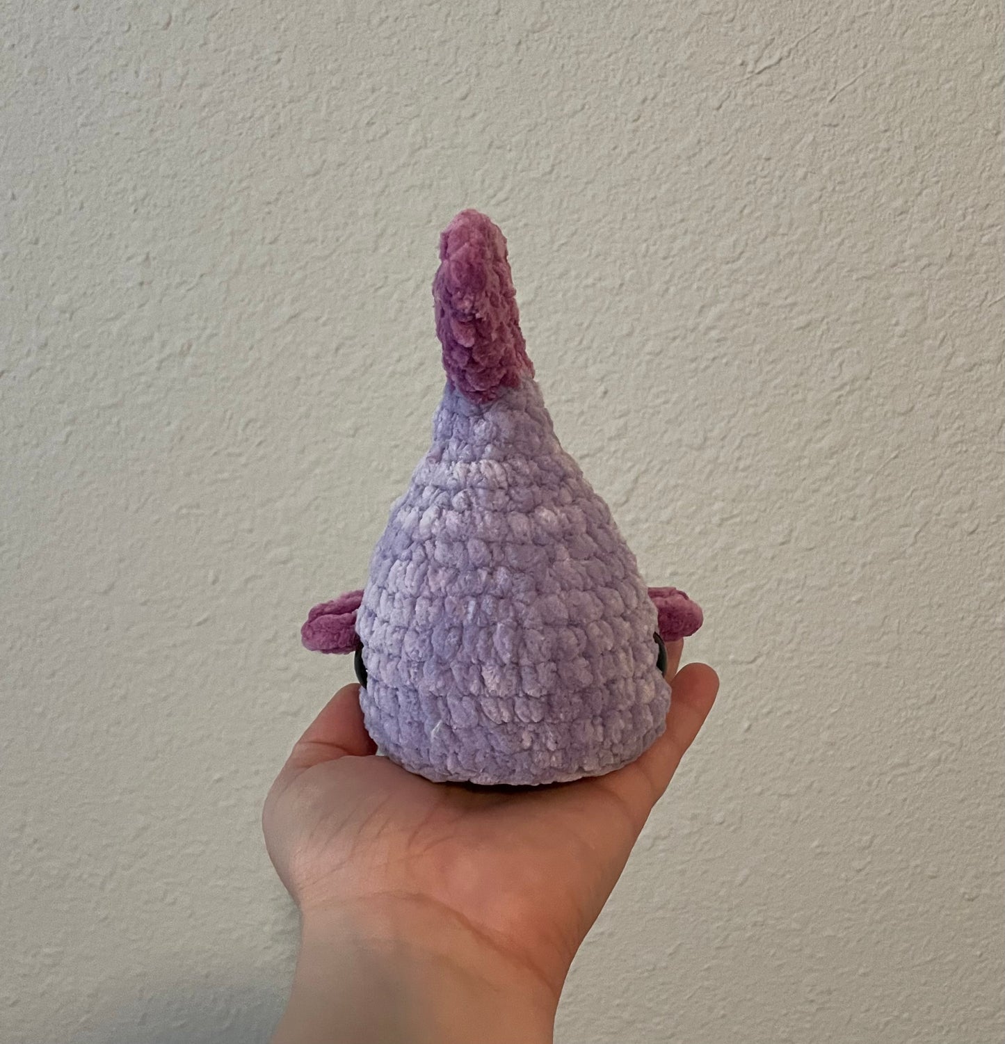 Crochet Flip Fish