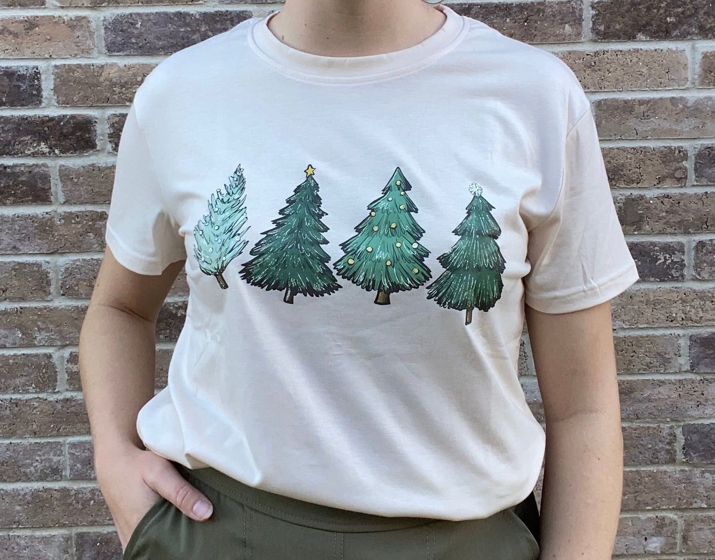 Christmas Tree Shirt
