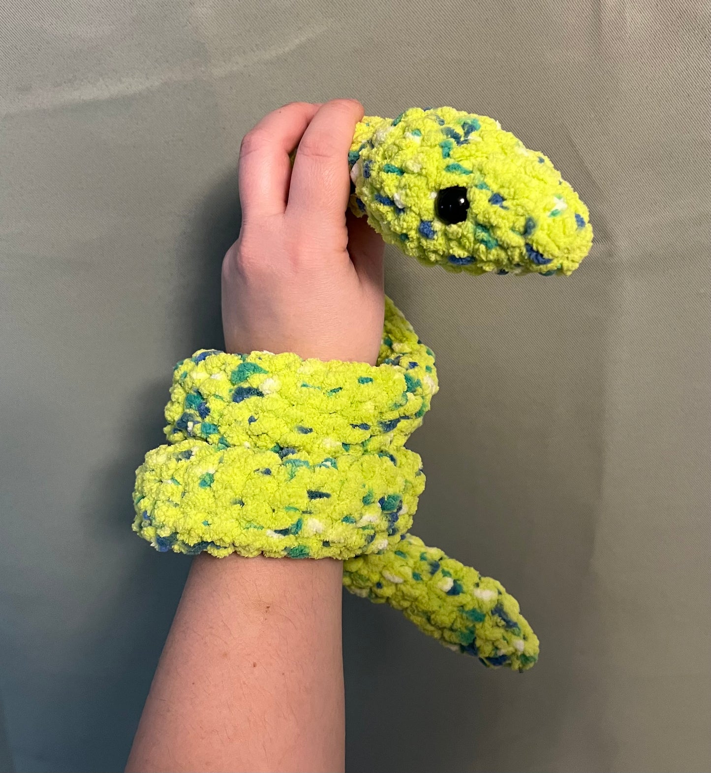Crochet Snakes