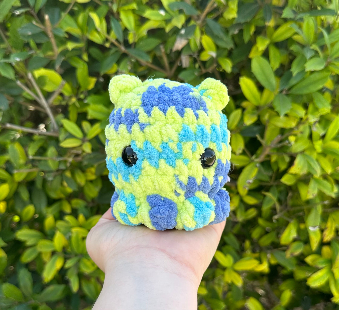 Crochet Octopus