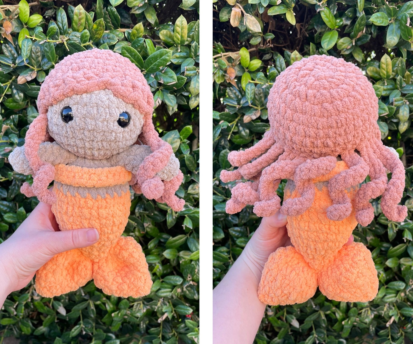 Crochet Mermaids