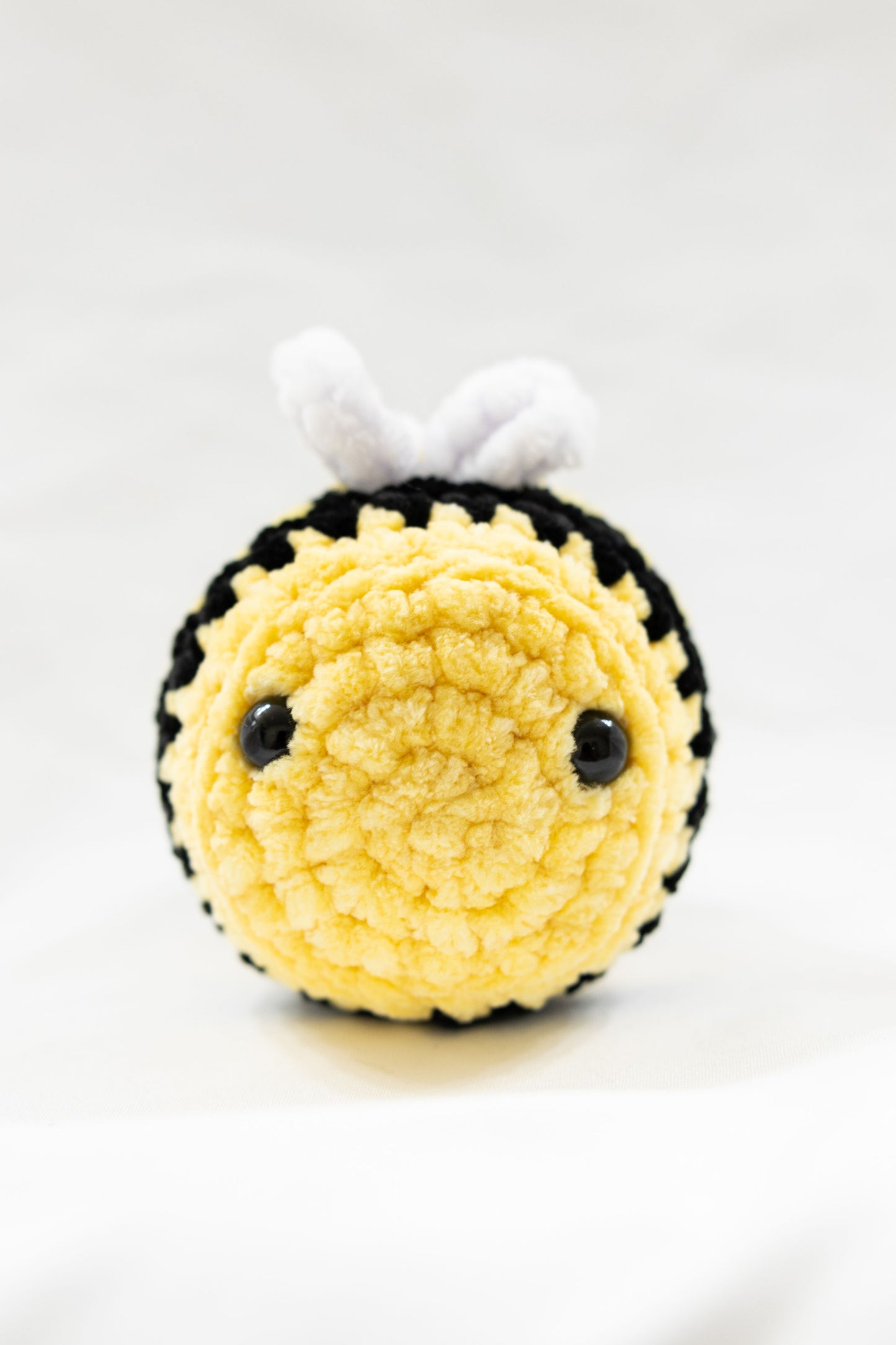 Mini Bumble Bee Plushie