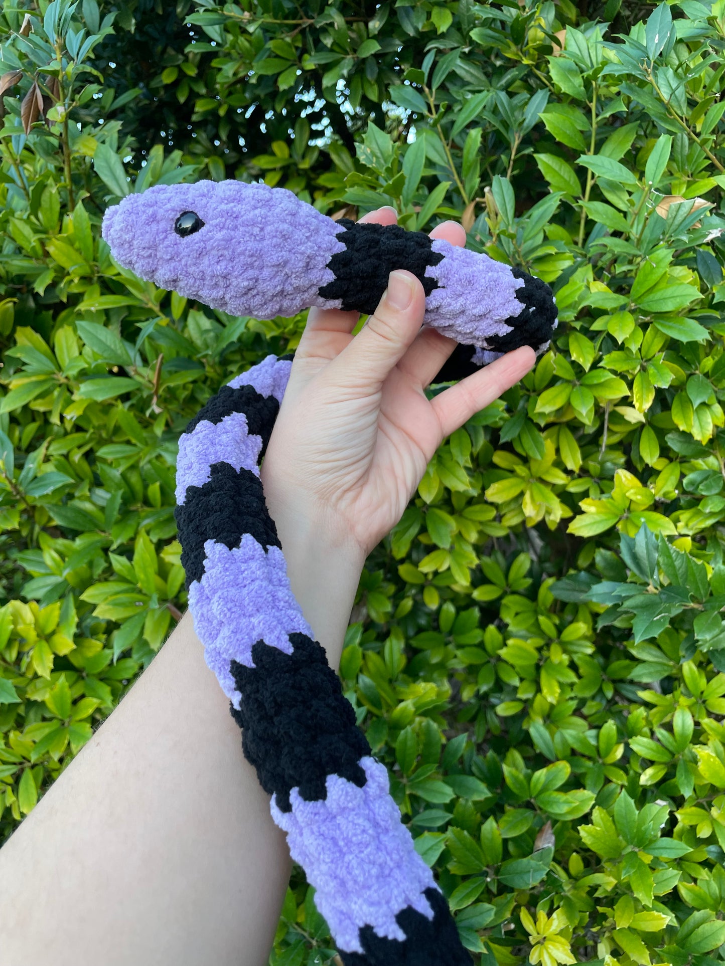 Crochet Snakes