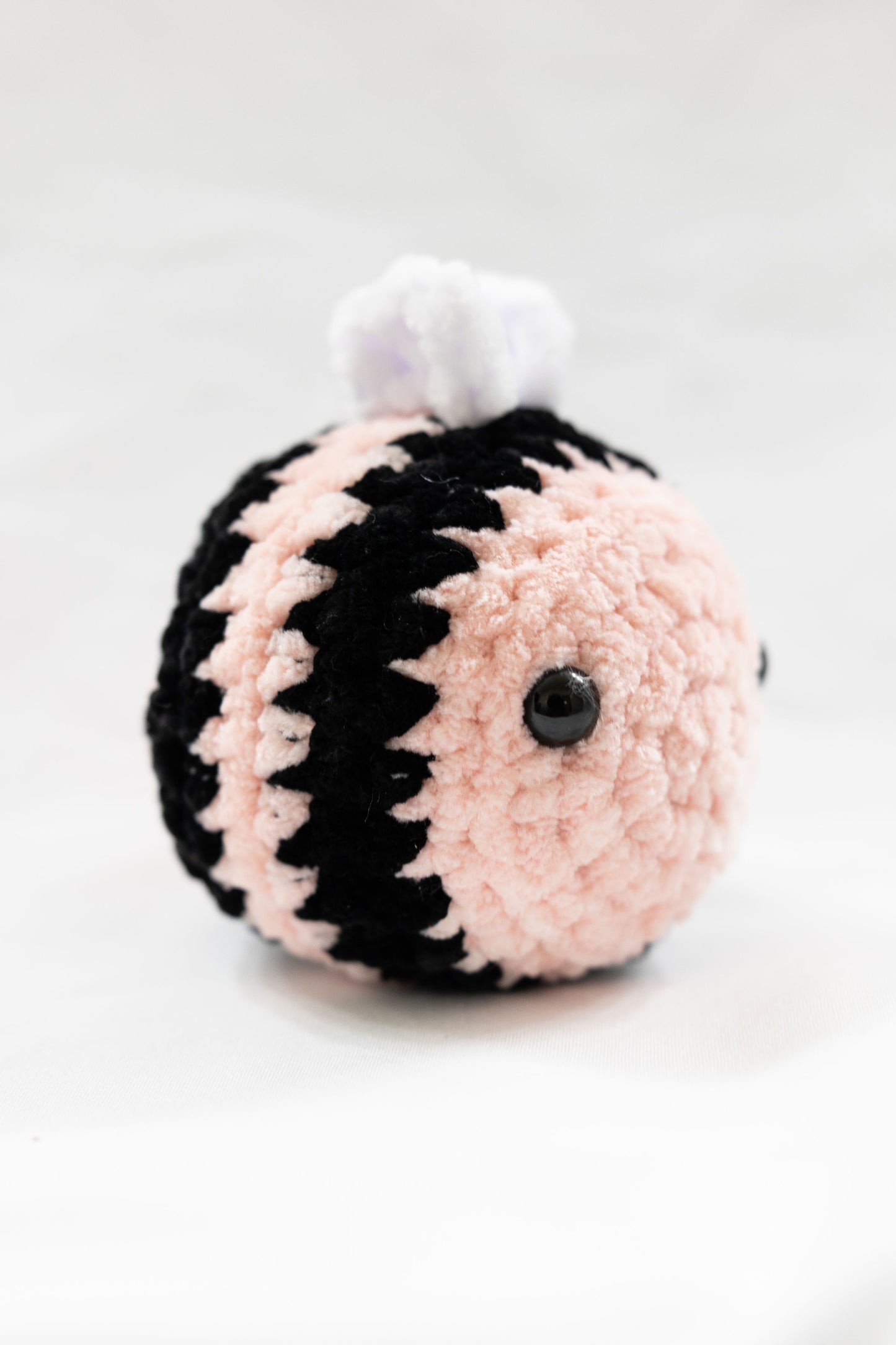 Mini Bumble Bee Plushie