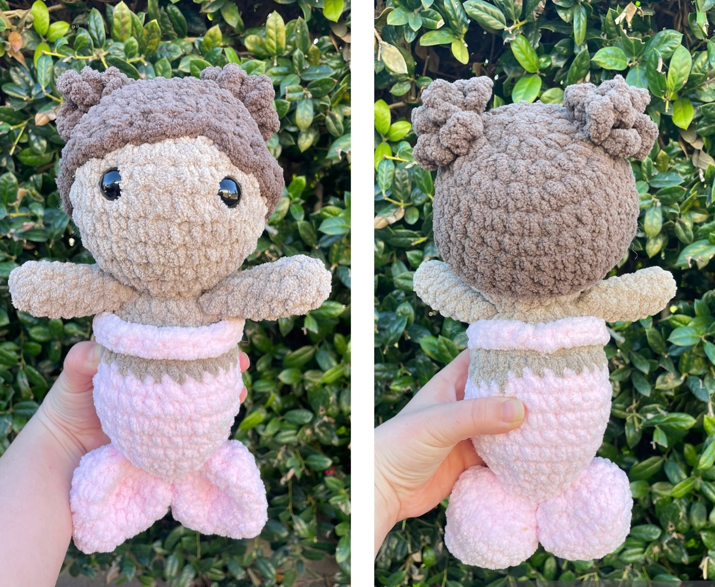Crochet Mermaids