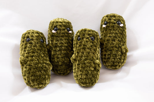 Crochet Pickle