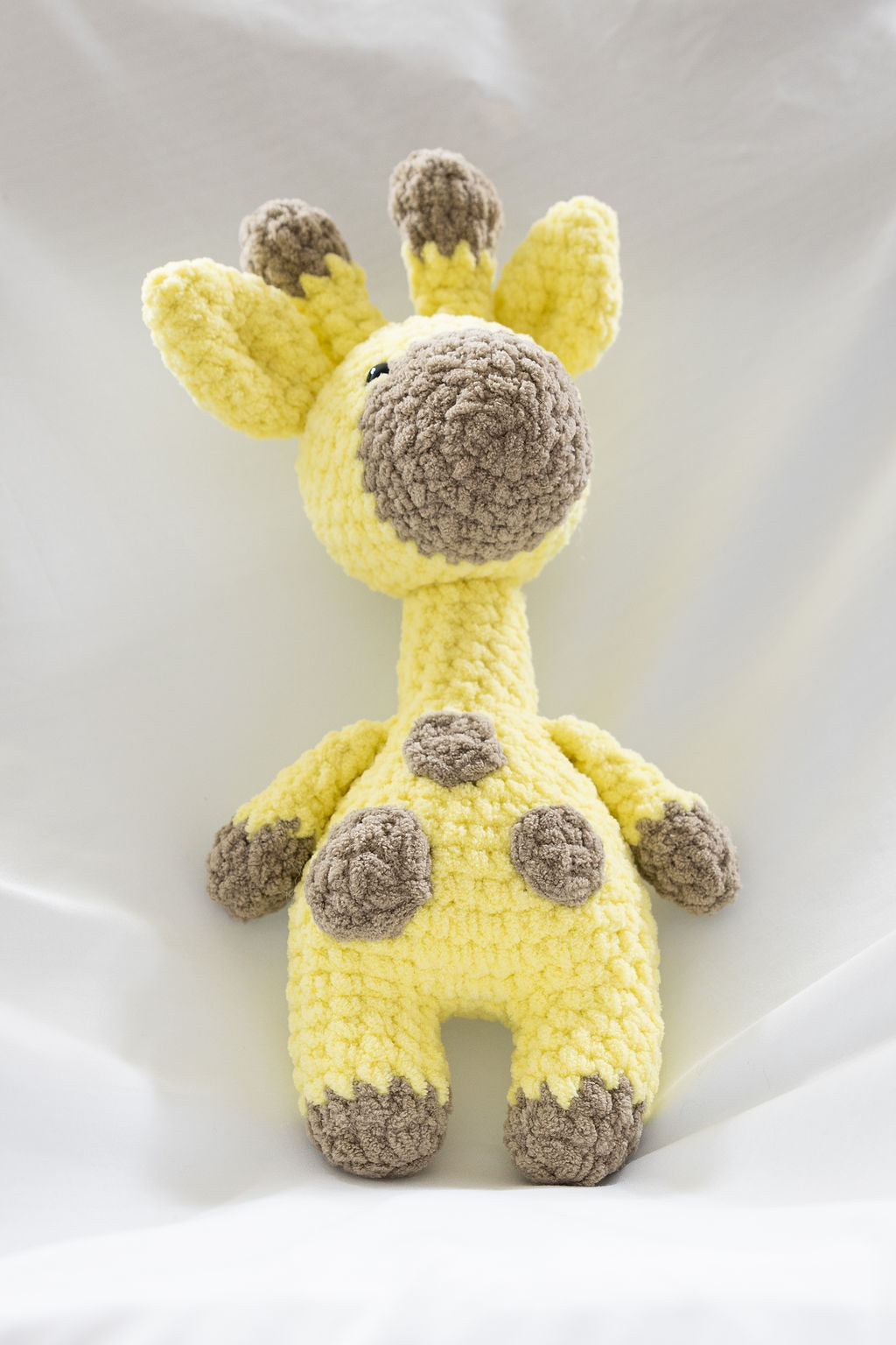 Crochet Giraffe