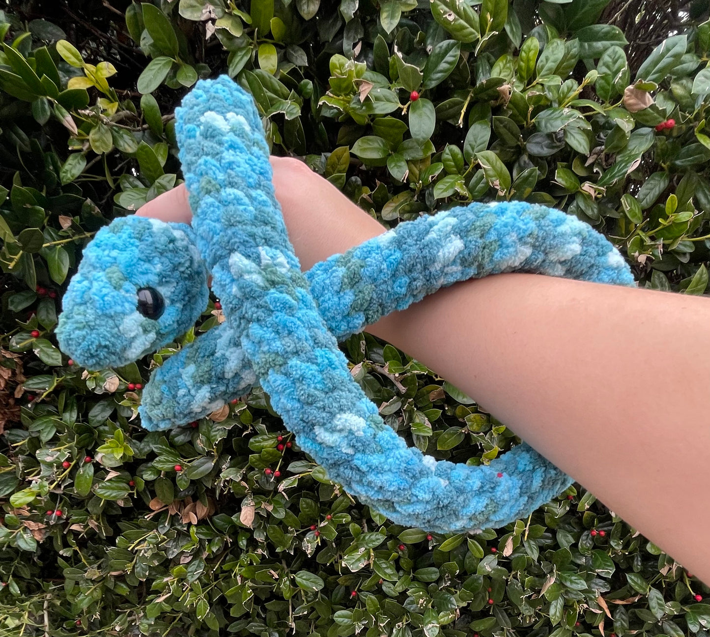 Crochet Snakes