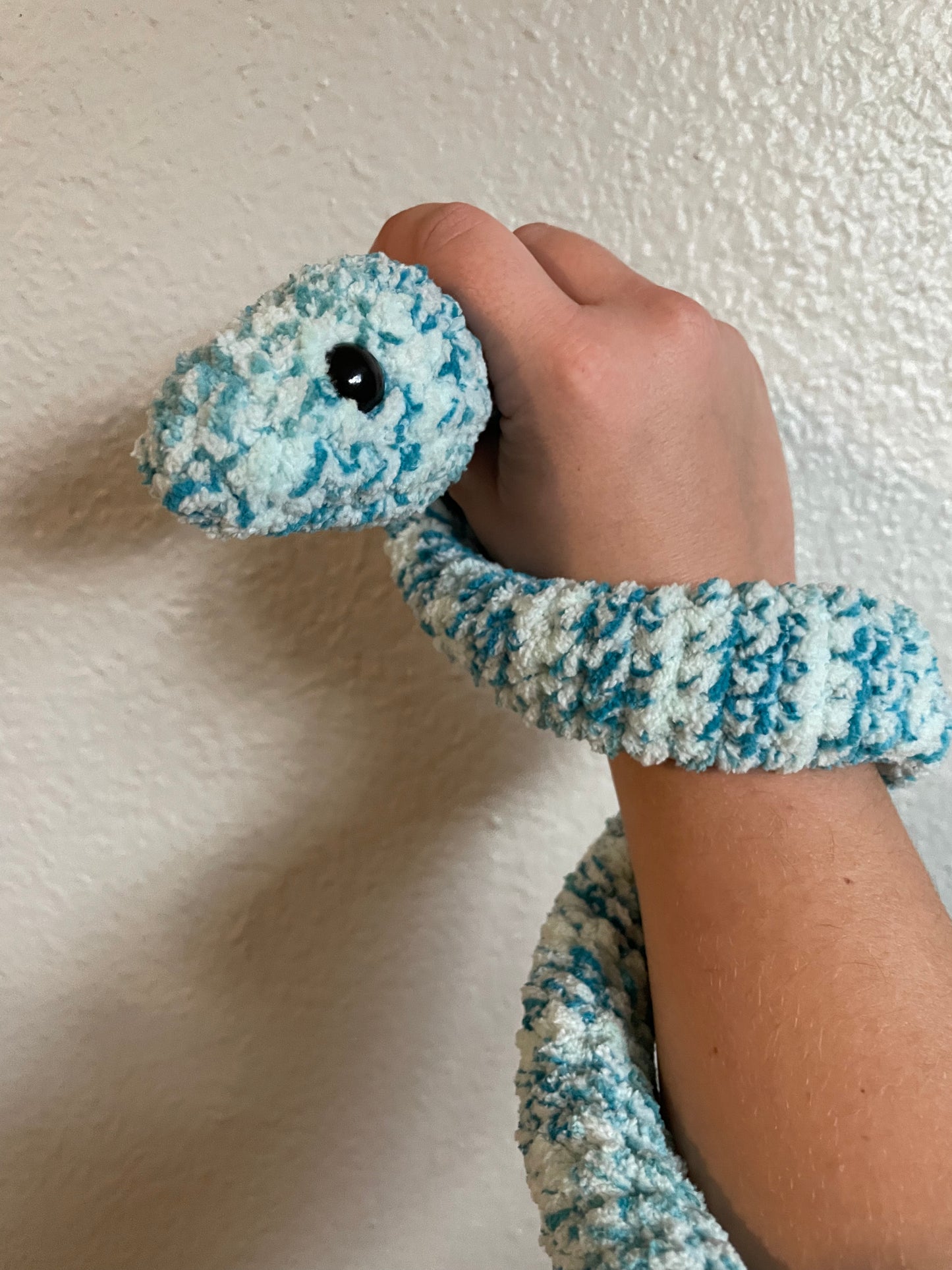 Crochet Snakes