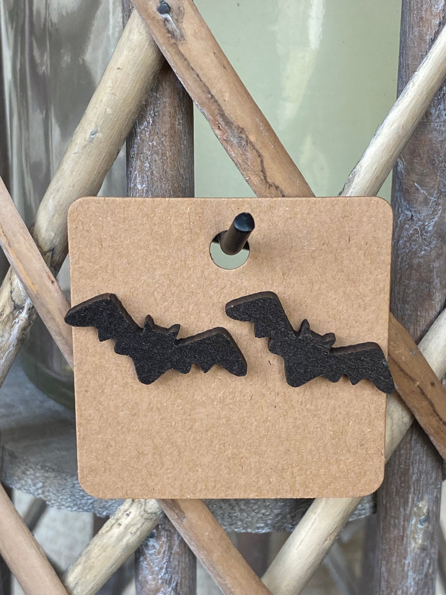 Wooden Bat Studs