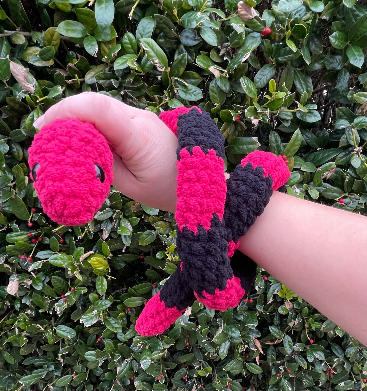 Crochet Snakes
