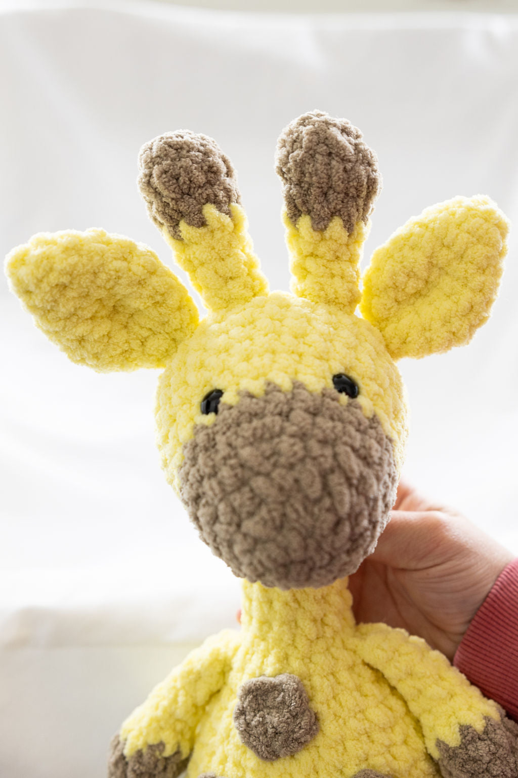 Crochet Giraffe