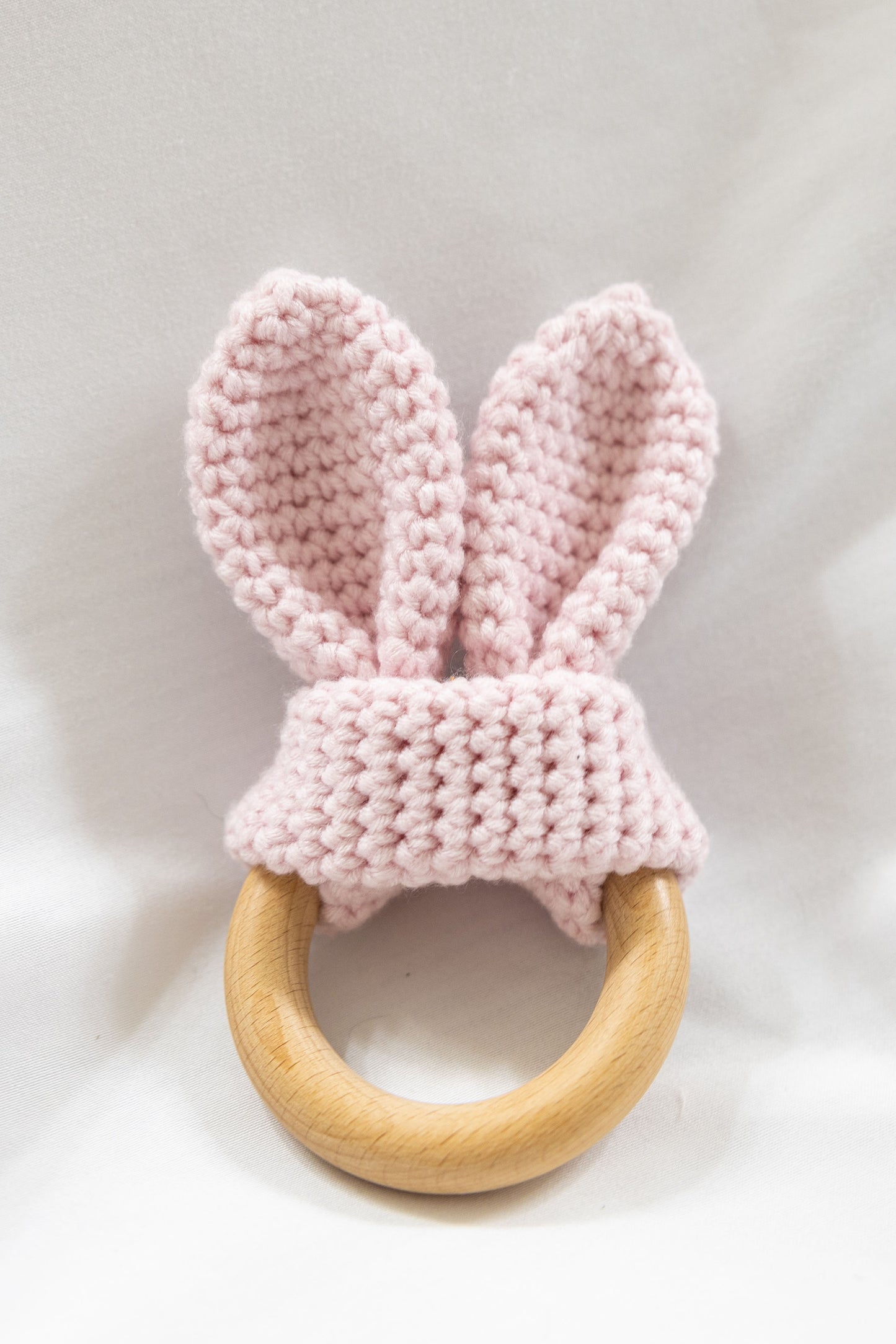 Bunny Ears Teether