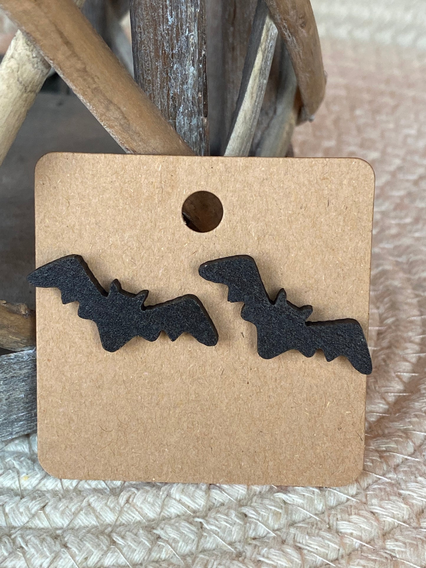 Wooden Bat Studs