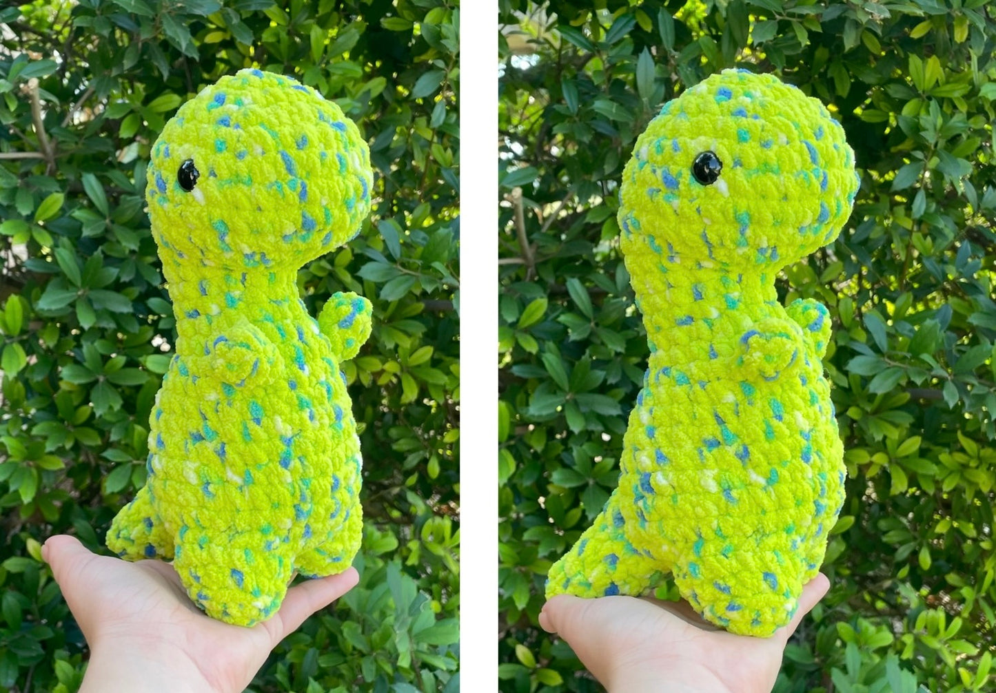 Crochet Dinosaur