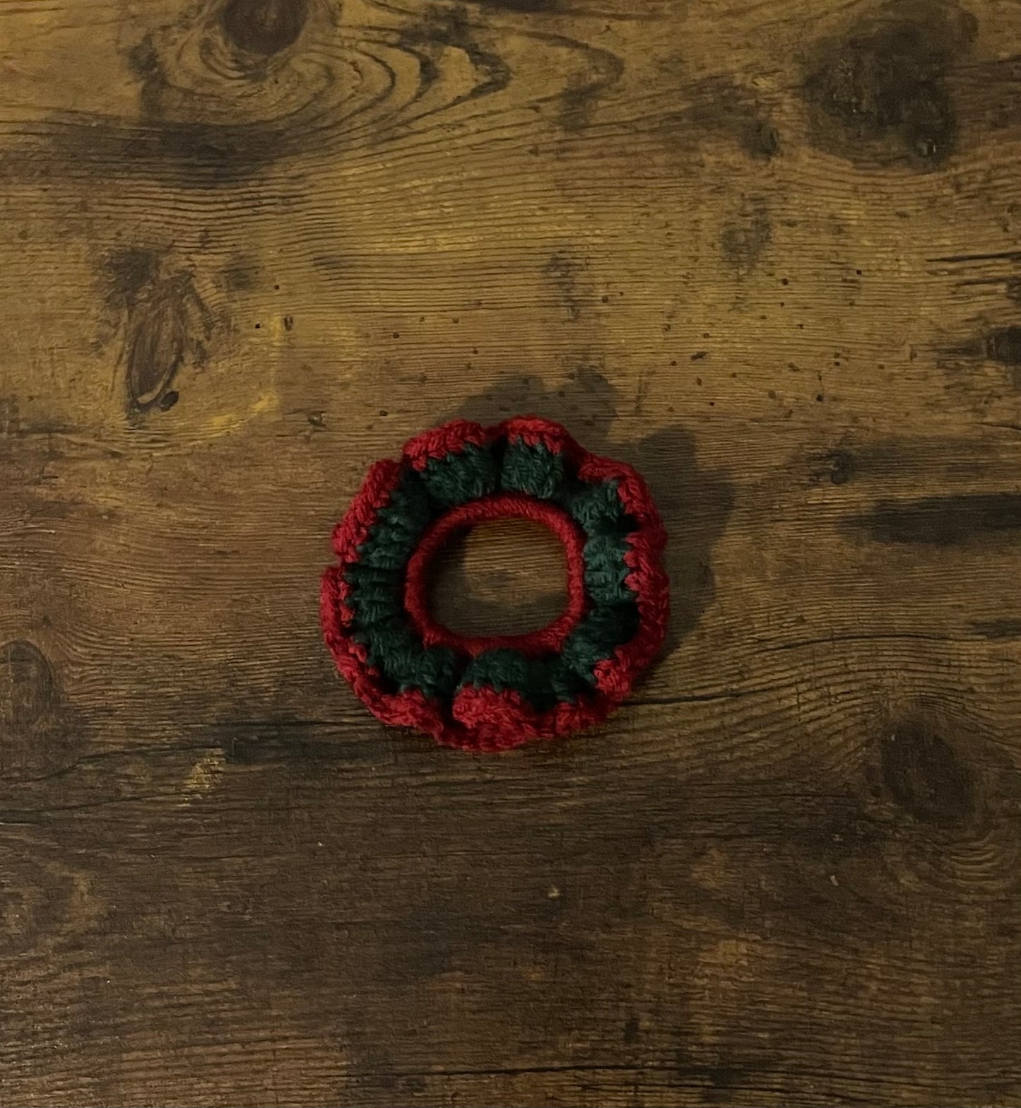 Christmas Scrunchies