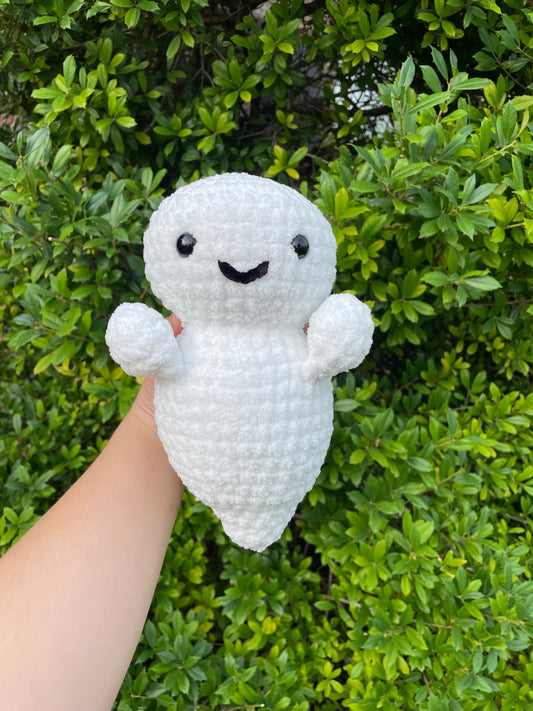 Crochet Ghost