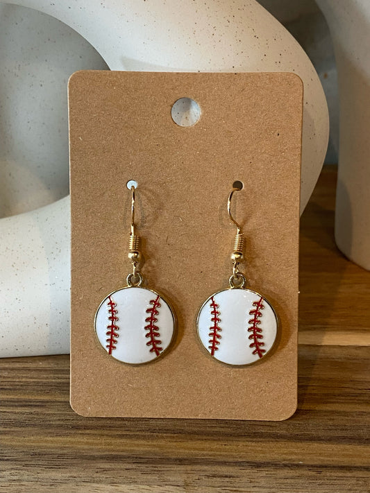 Baseball Dangles