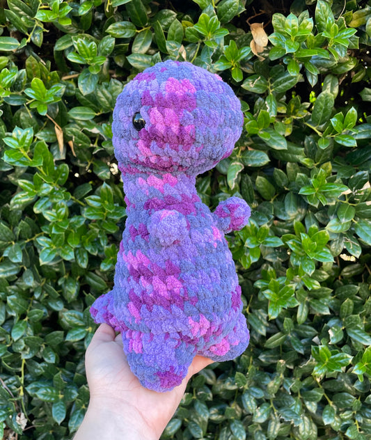 Crochet Dinosaur