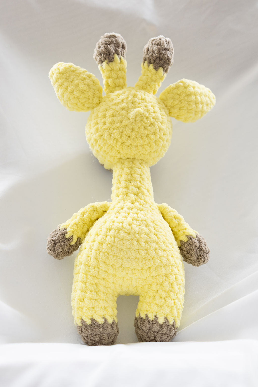 Crochet Giraffe