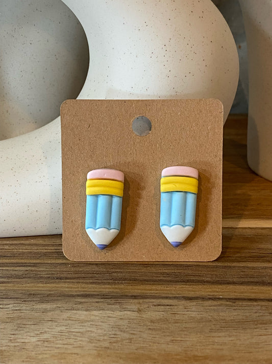 Pencil Studs