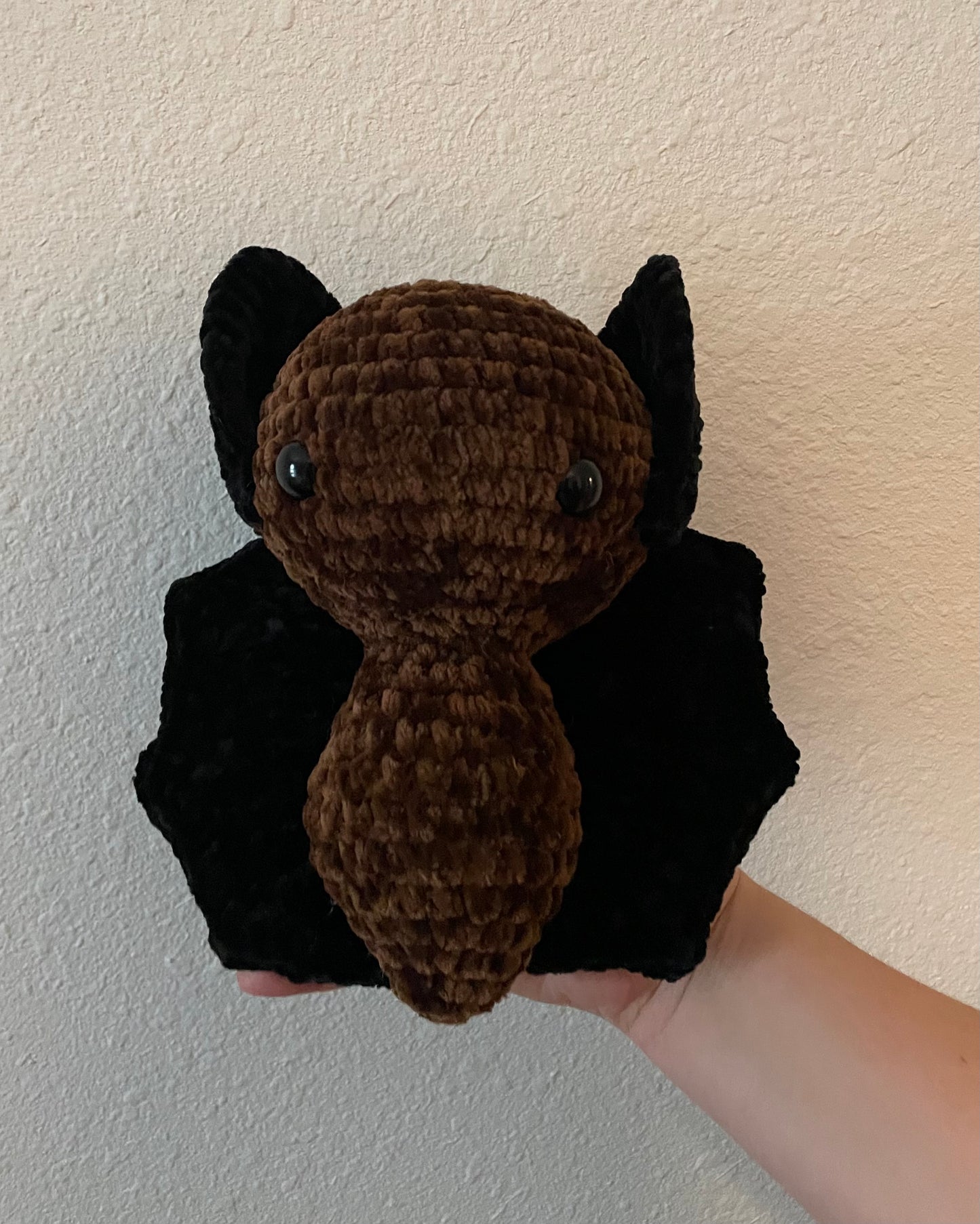 Crochet Bat