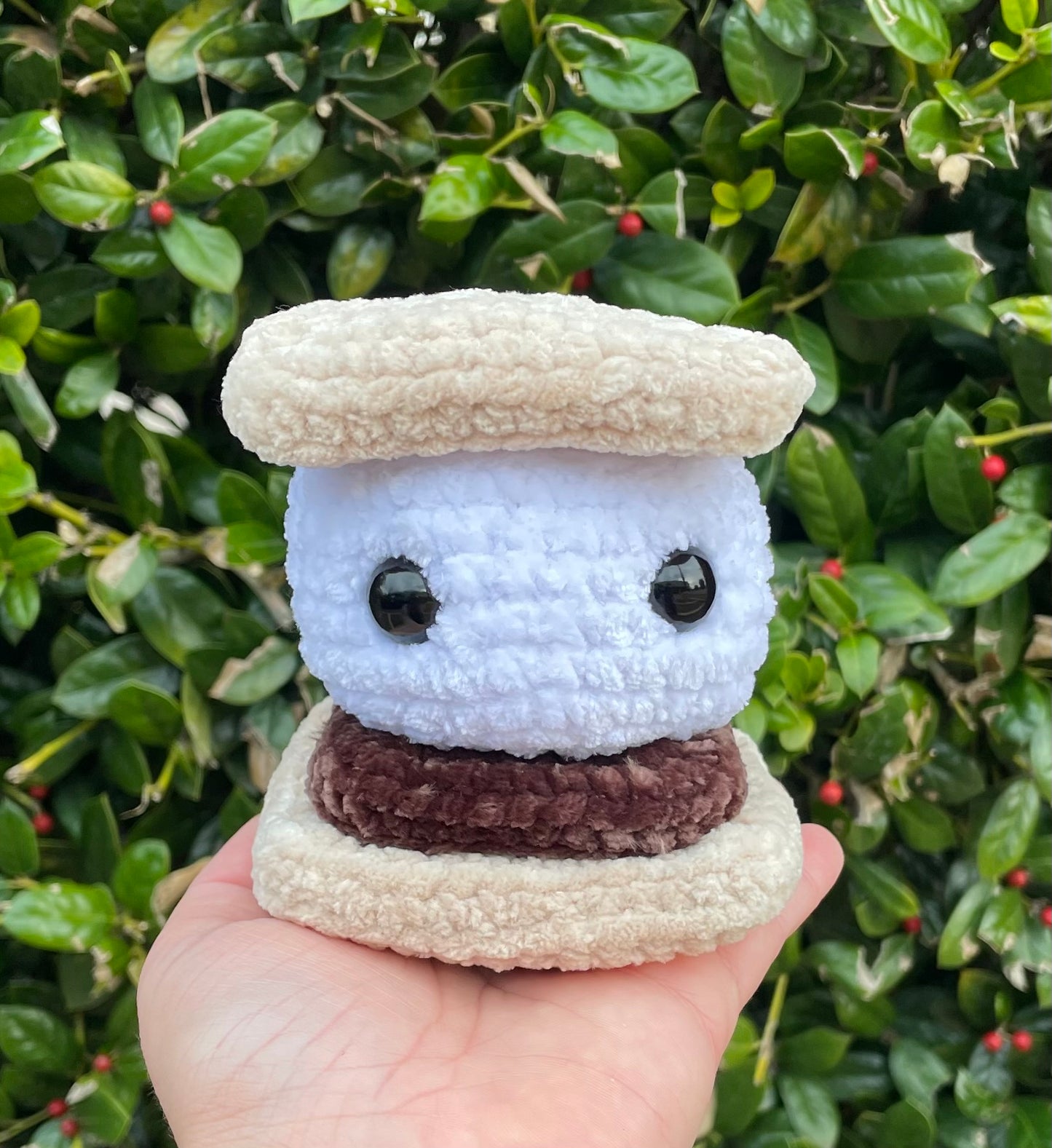Crochet Smores
