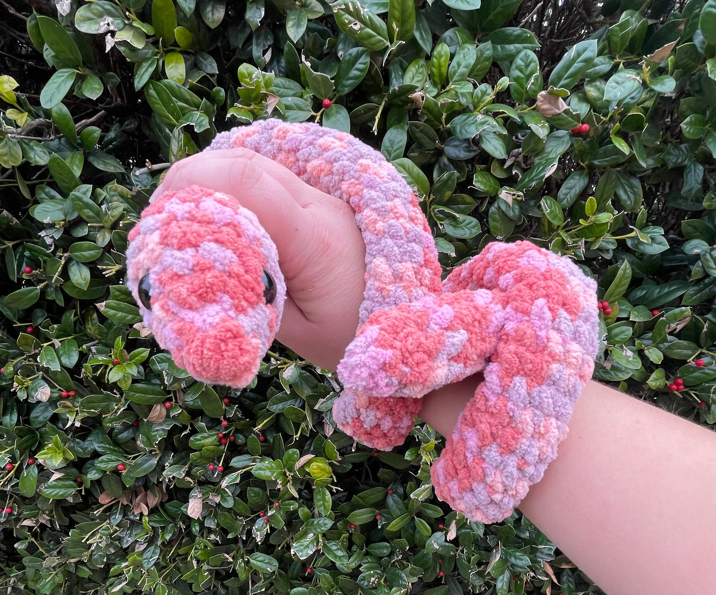 Crochet Snakes