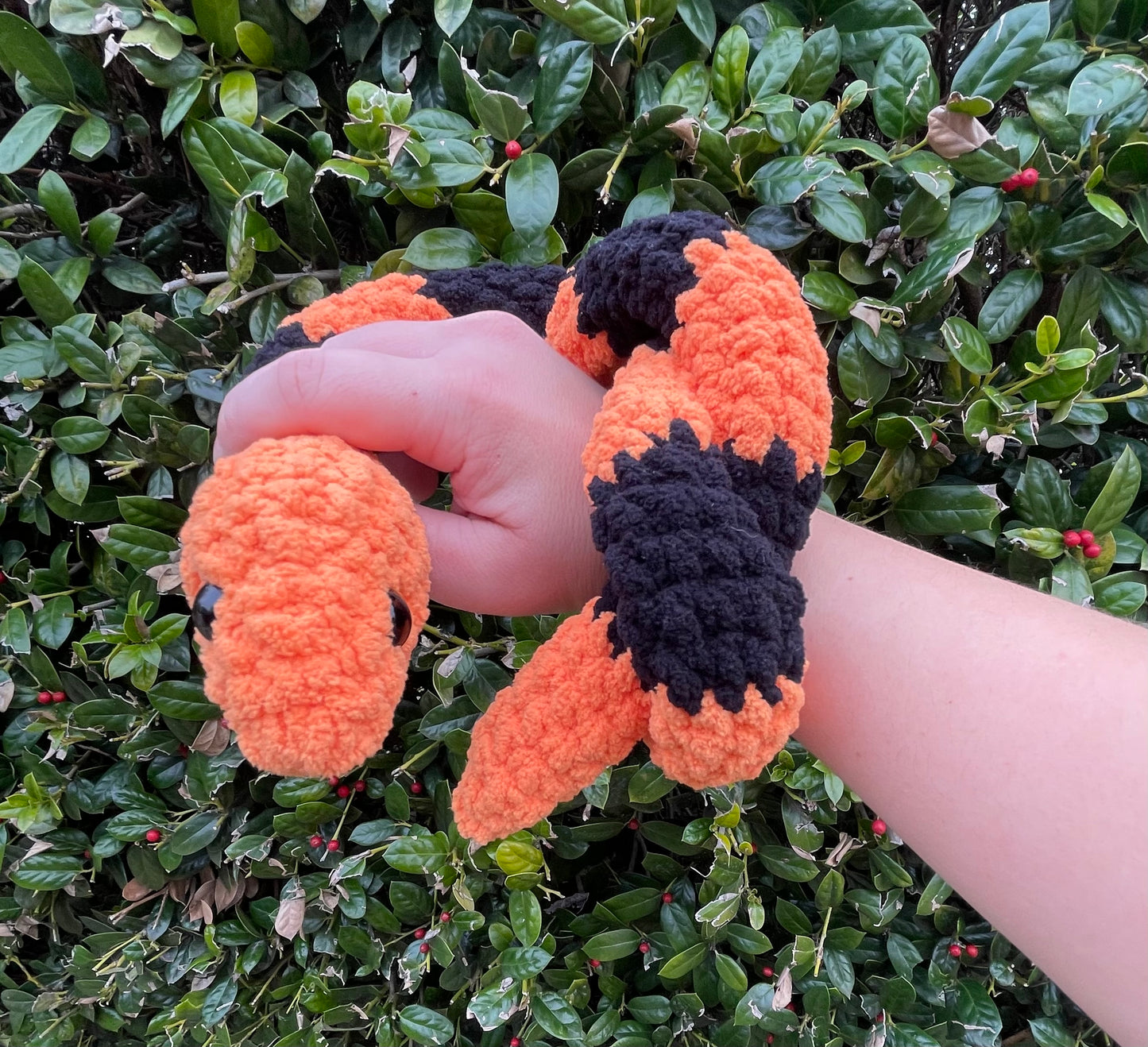 Crochet Snakes