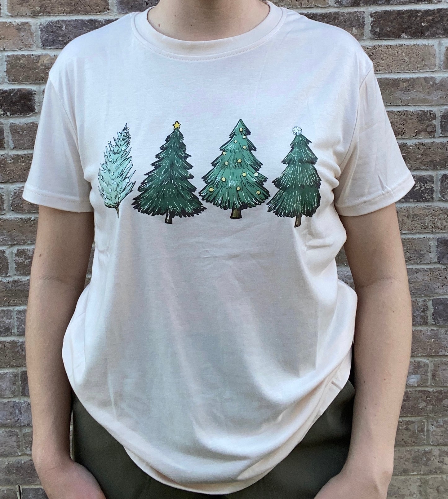 Christmas Tree Shirt