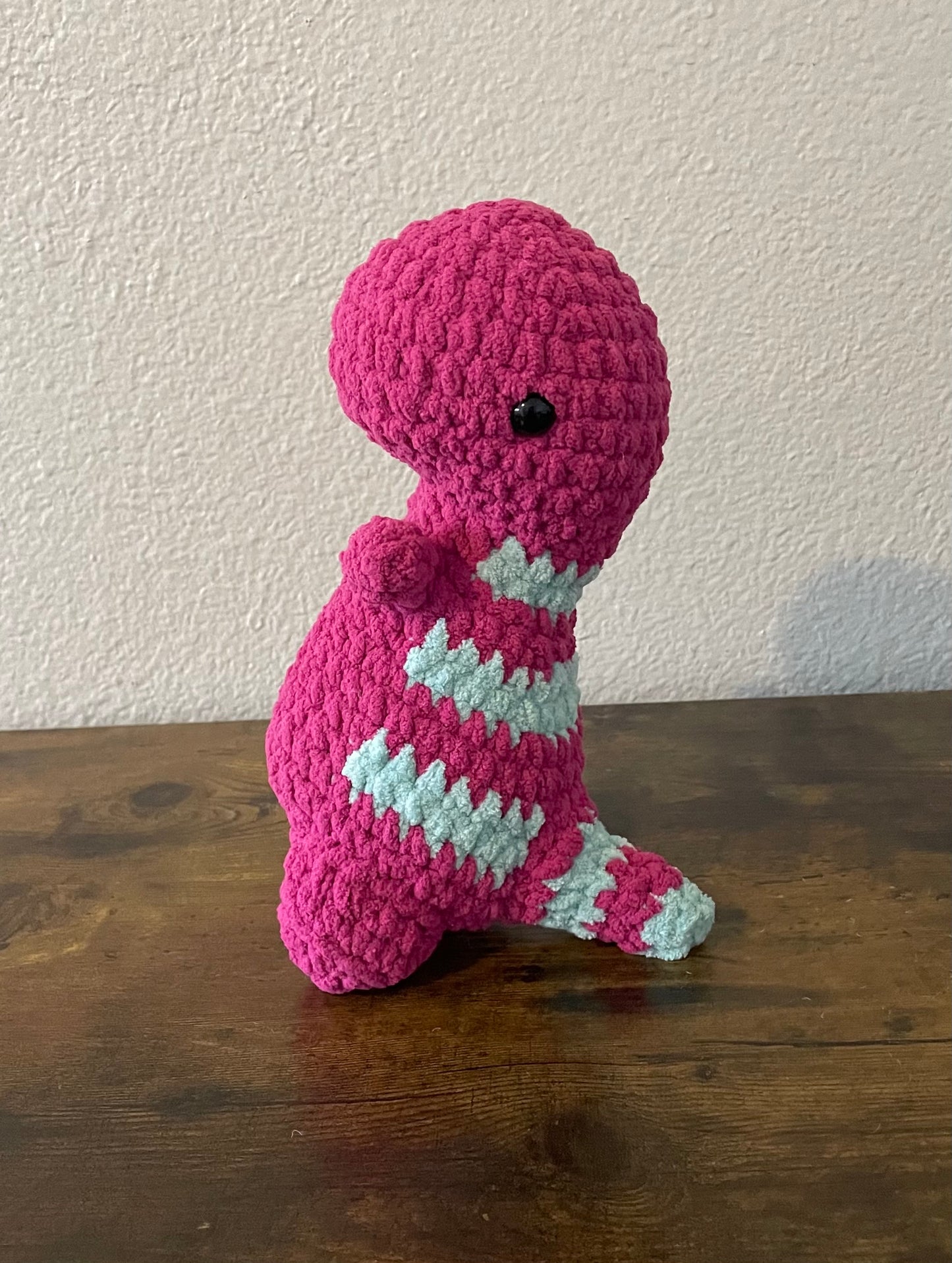 Crochet Dinosaur