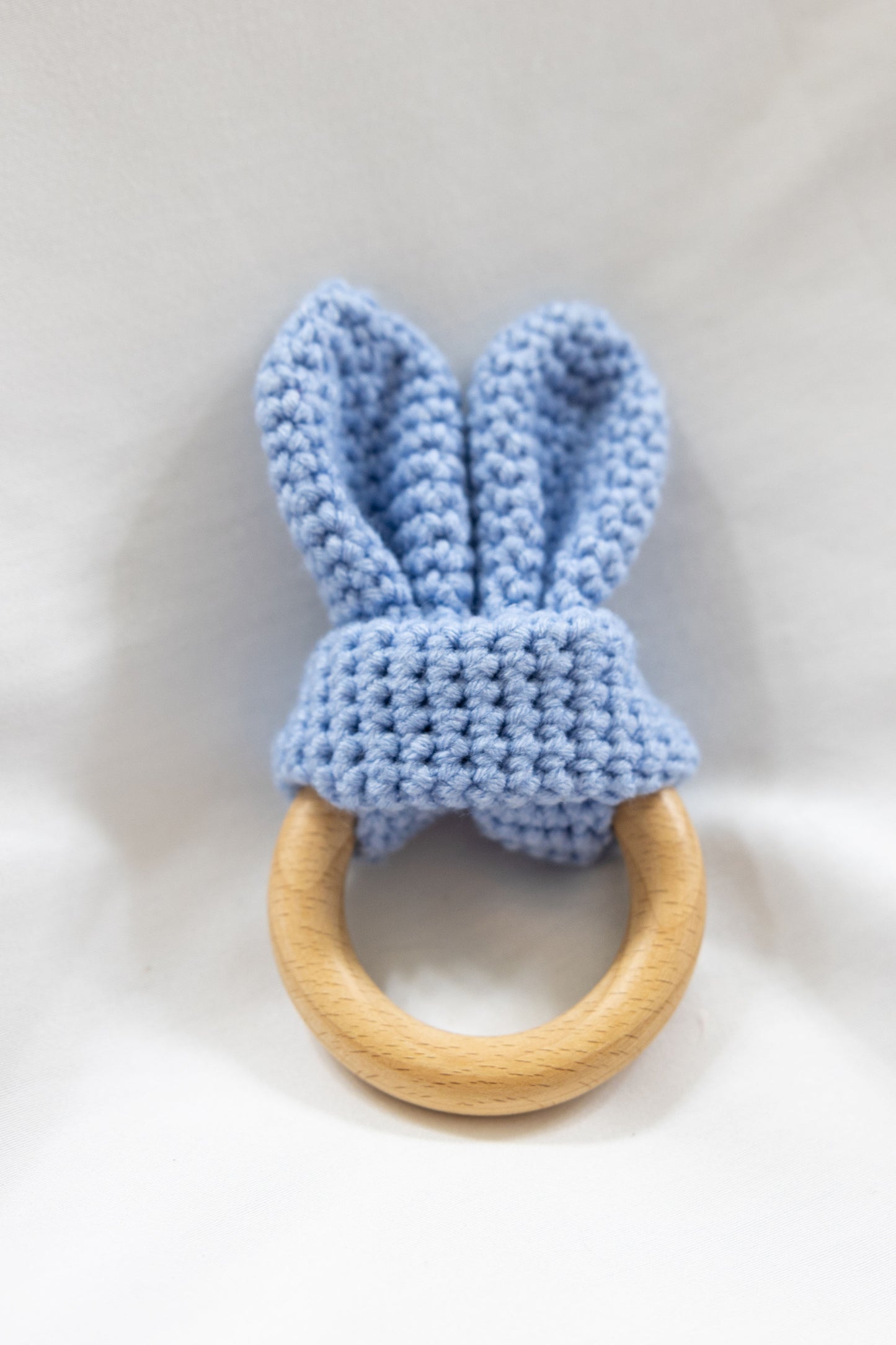 Bunny Ears Teether