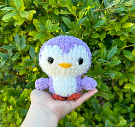 Crochet Penguin