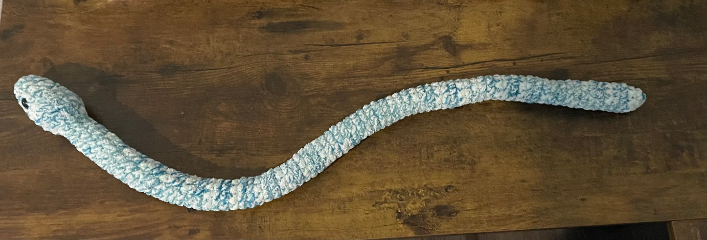 Crochet Snakes