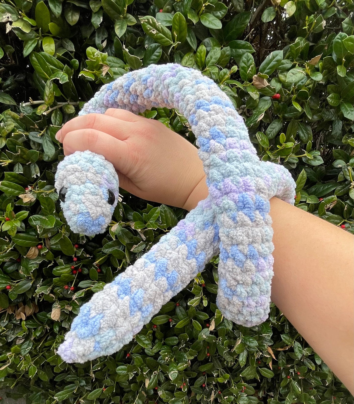 Crochet Snakes