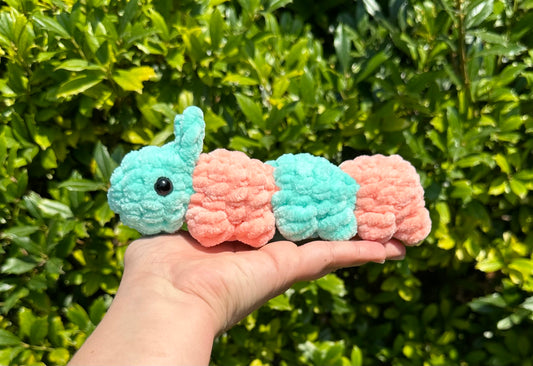 Crochet Caterpillar