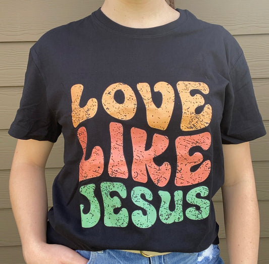 Love Like Jesus