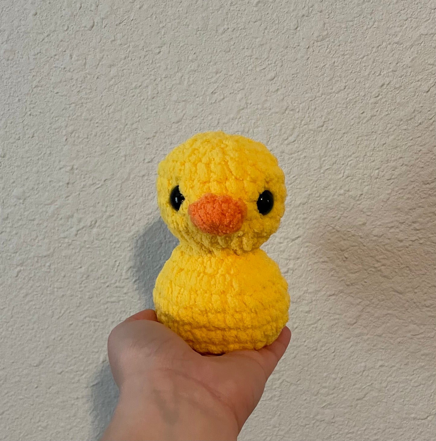 Crochet Rubber Duck